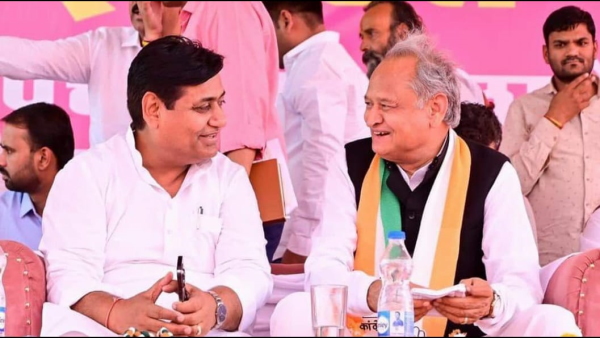 ashok gehlot 