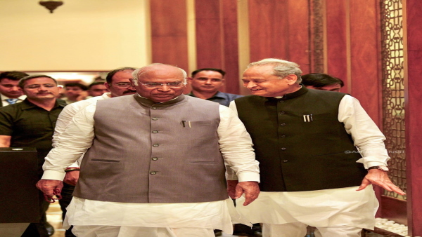 ashok gehlot 