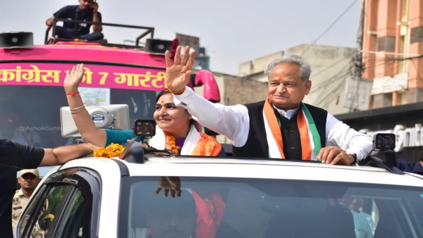 ashok gehlot 