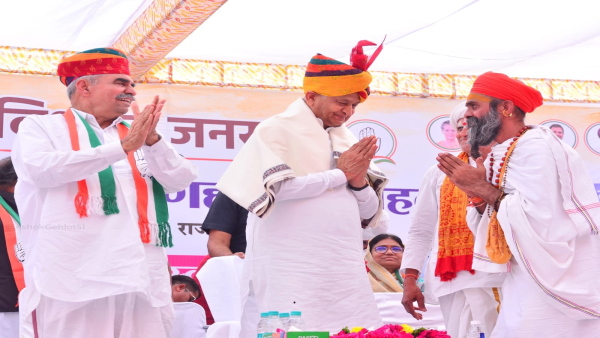 ashok gehlot 