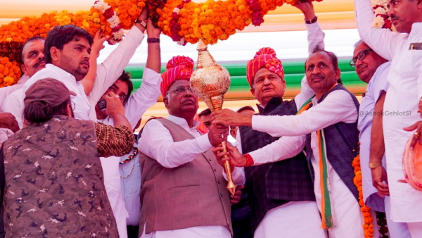 ashok gehlot 