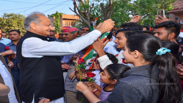 ashok gehlot 