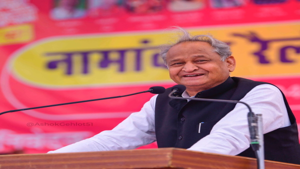 ashok gehlot 