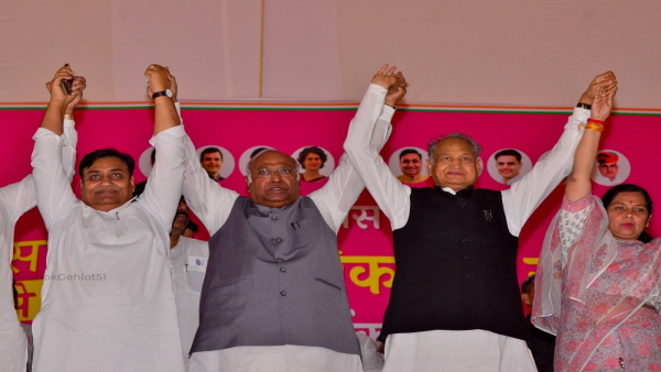 ashok gehlot 