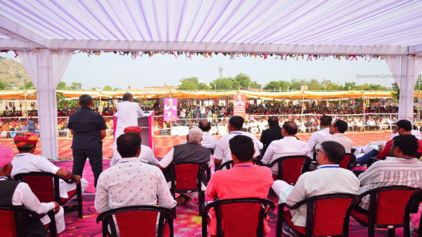 ashok gehlot 