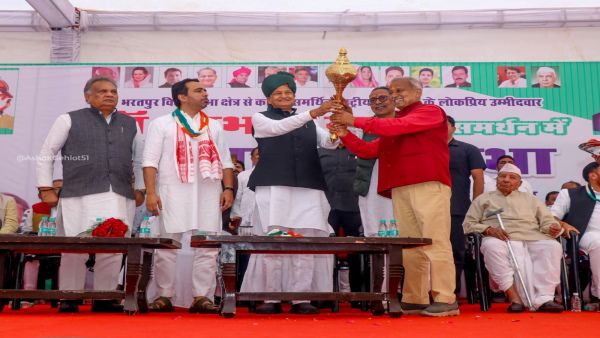 ashok gehlot 