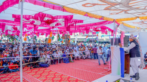 ashok gehlot 