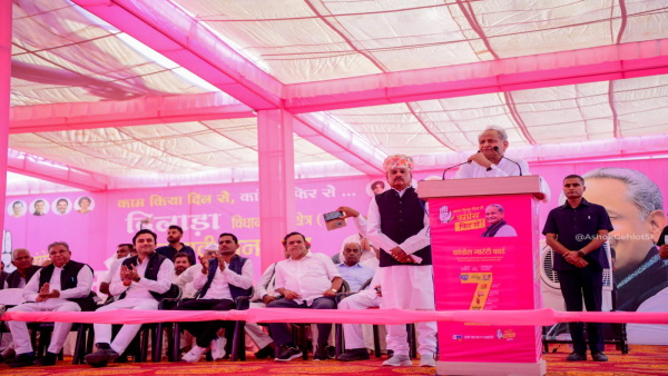 ashok gehlot 