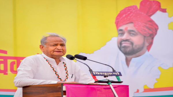 ashok gehlot 
