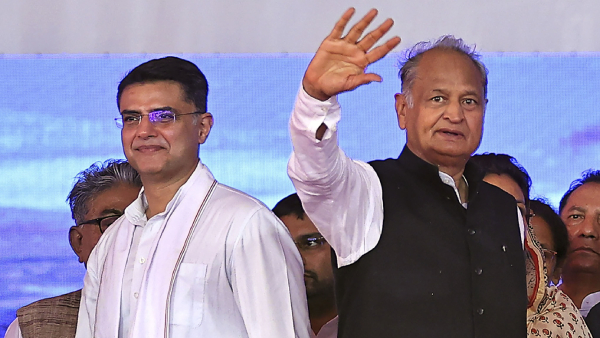 Rajasthan Exit Poll 2023