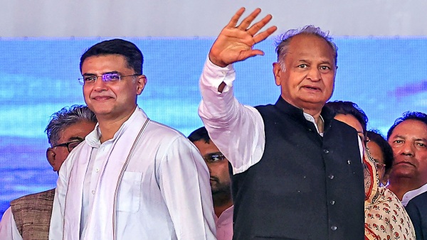 Ashok Gehlot On Sachin Pilot
