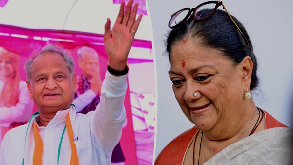 Rajasthan opinion poll survey 2023