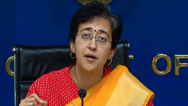 Atishi