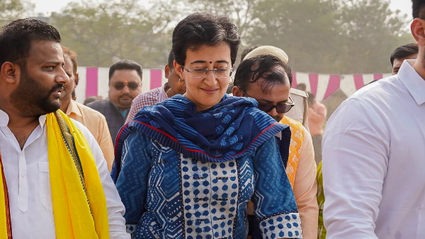 ATISHI KUMAR