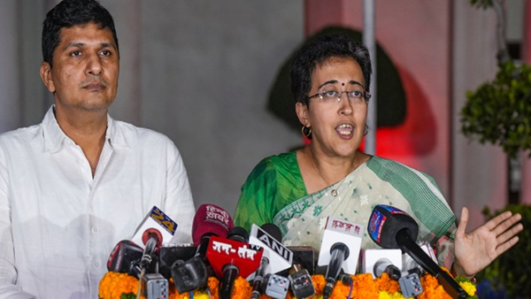 atishi marlena