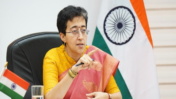 Atishi Marlena Atishi Marlena
