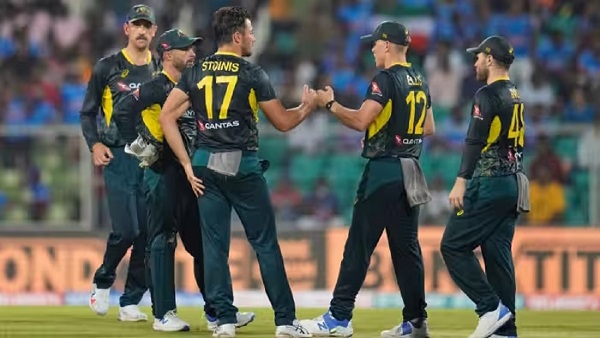 India vs Australia