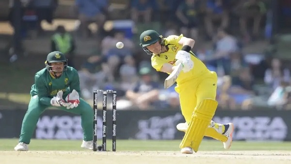 SA Vs AUS