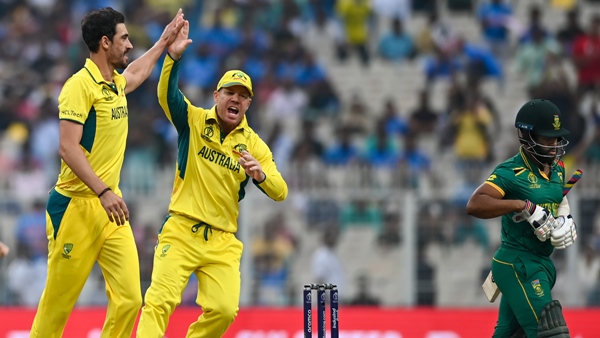 South Africa vs Australia 1