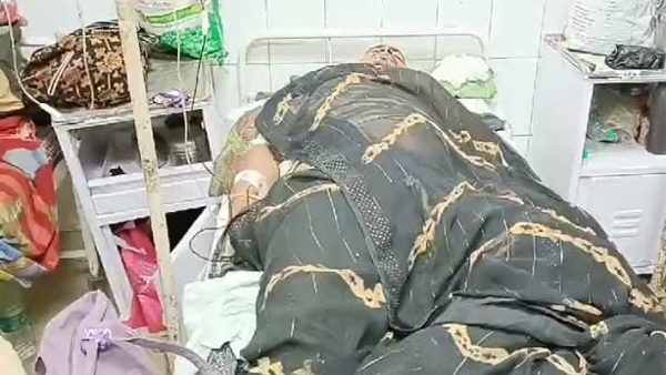Murder in Chak Rampur of Shivpuri due to dispute over playing DJ, 3 people including woman died Murder in Chak Rampur of Shivpuri due to dispute over playing DJ, 3 people including woman died