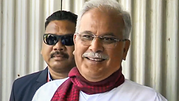 कांग्रेस के सामने BJP टिक नहीं पा रही, बोले सीएम भूपेश बघेल 