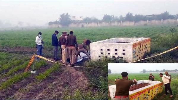 bhabhi and her lover killed her Sister-in-law for property in Baghpat district of UP