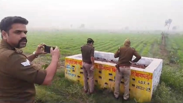 bhabhi and her lover killed her Sister-in-law for property in Baghpat district of UP