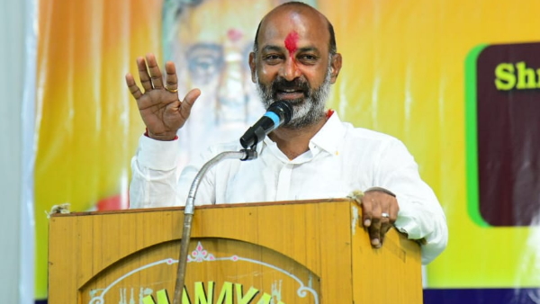 सभी भ्रष्टाचारियों को जेल भेजेगी बीजेपी: बंदी संजय कुमार