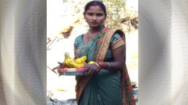 husband burnt alive his wife over suspicion of love affair with a boy 