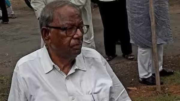 Basudeb Acharya passes away