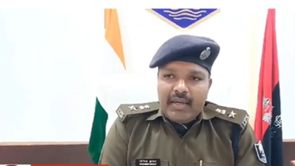 begusarai sp