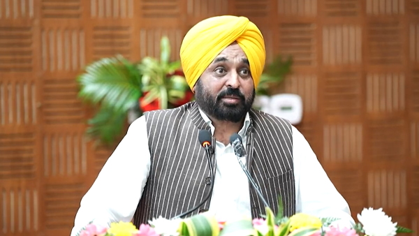 CM मान ने बंदी छोड़ दिवस की पंजाबियों को बधाई दी