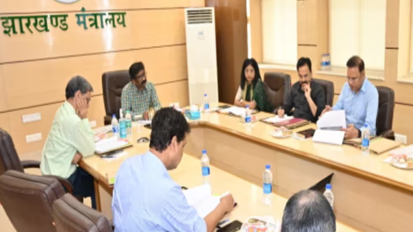 Jharkhand CM Hemant Soren
