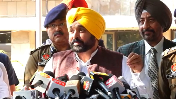 पंजाब: भगवंत मान सरकार पुलिस की बड़ी कामयाबी