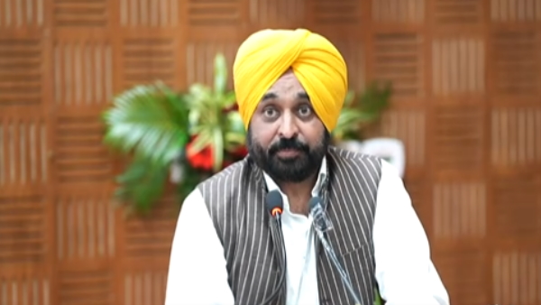 bhagwant maan