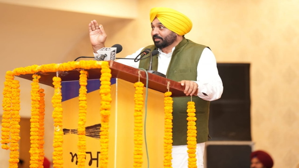 bhagwant man 