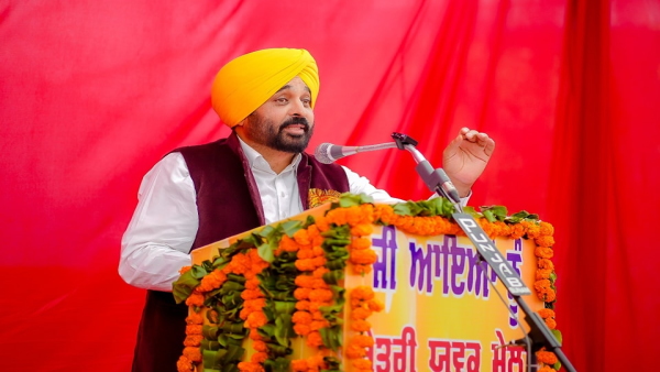 bhagwant man 