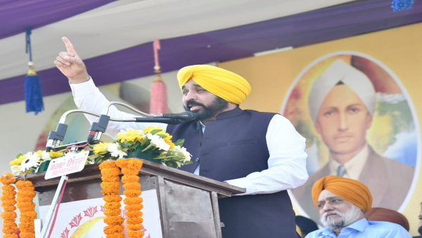 bhagwant man 