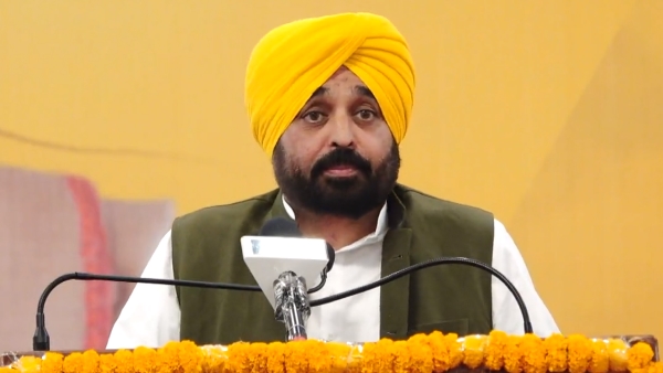 Punjab CM Bhagwant Mann