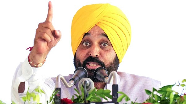 Bhagwant Mann