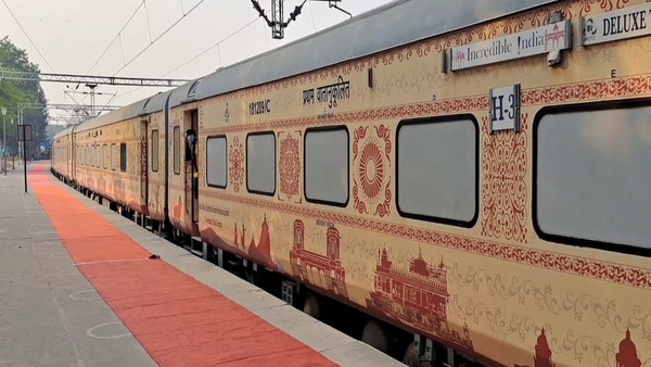 Bharat Gaurav Train