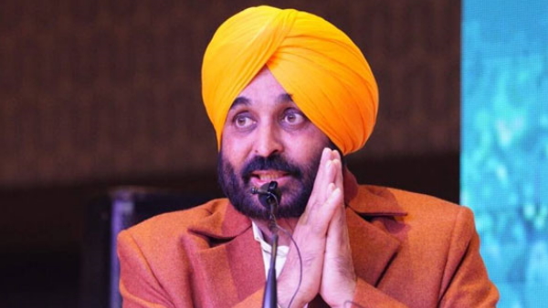 Bhagwant Singh Mann