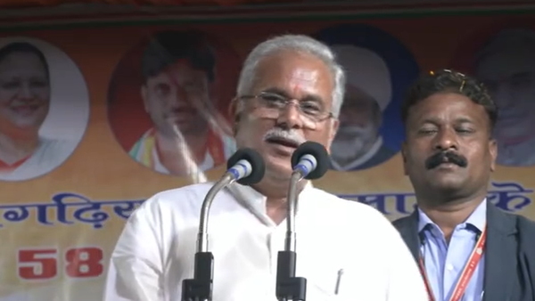 CM भूपेश बघेल ने नरक चतुर्दशी-छोटी दीपावली की दीं शुभकामनाएं