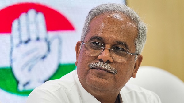 Chhattisgarh Chief Minister Bhupesh Baghel 