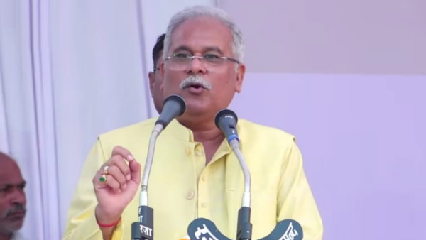 BHUPESH BAGHEL MAHASAMUND