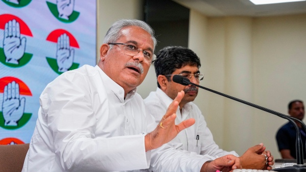 Bhupesh Baghel