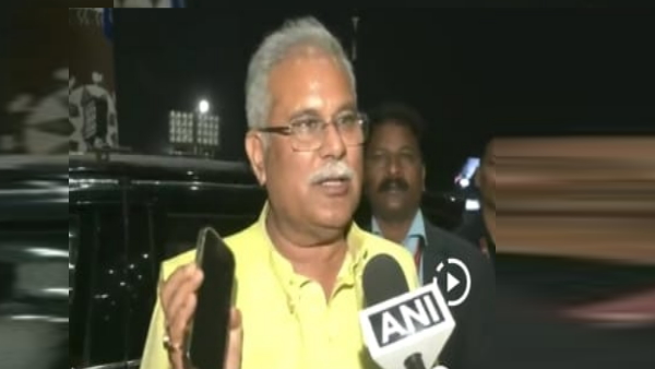 BHUPESH BAGHEL PHON HACK