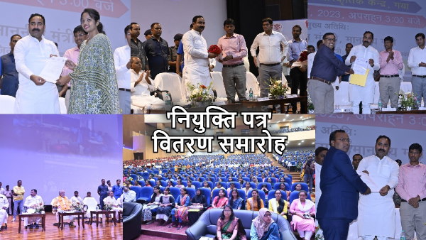 more than 4 lakh people got job in 1 year, in future we will give more employment-Israel Mansoori