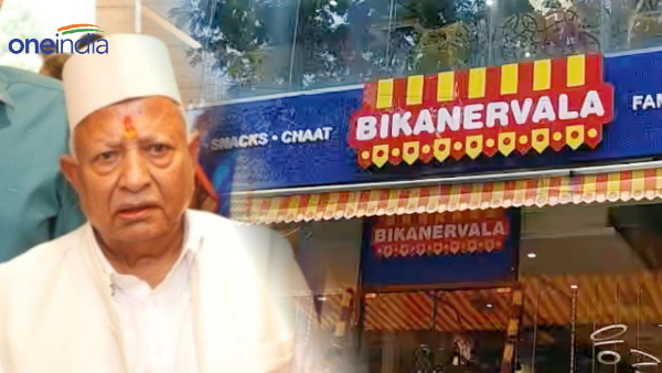 Bikanervala Kedarnath Agarwal