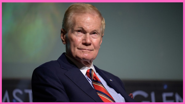 Nasa chief visit India